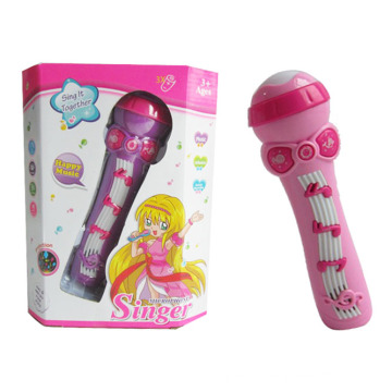 Jouet de micro-casque électrique B / O pour fille (H8508282)